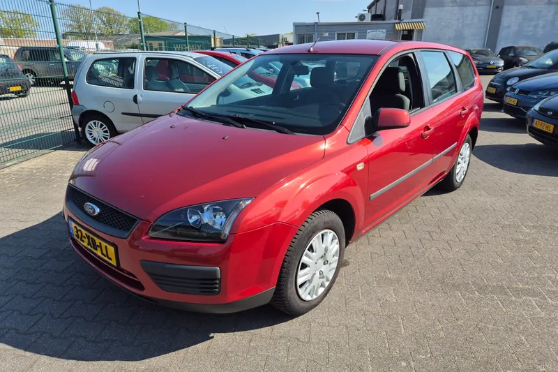 Ford Focus (2007)