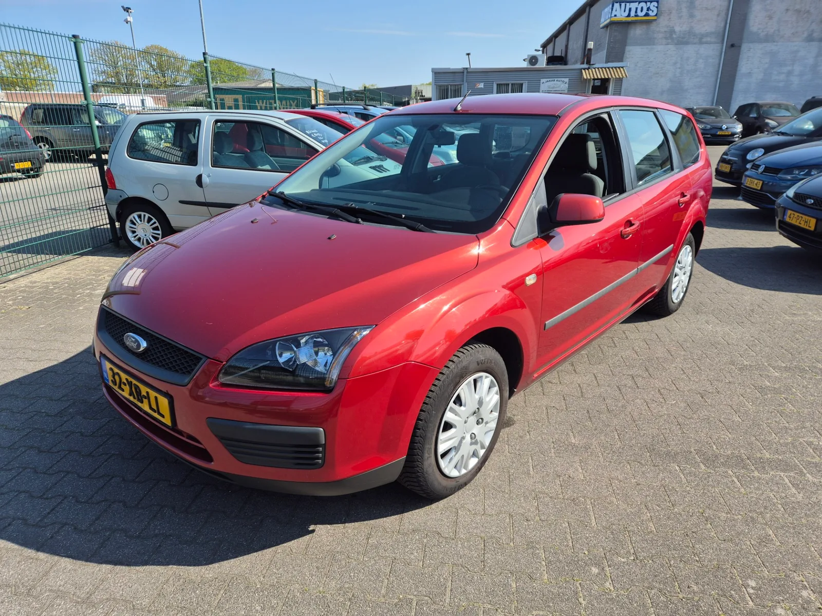 Ford Focus (2007) — foto 1