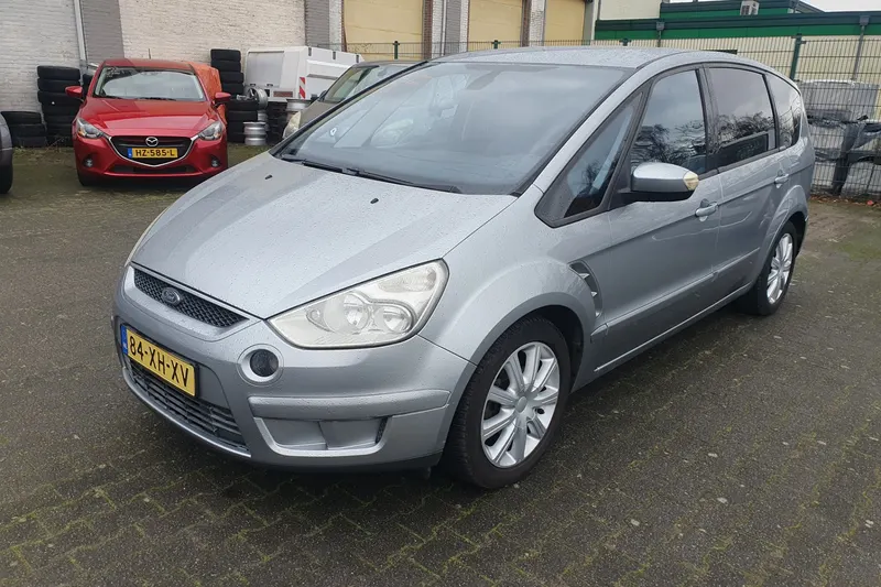 Ford S-Max (2007)
