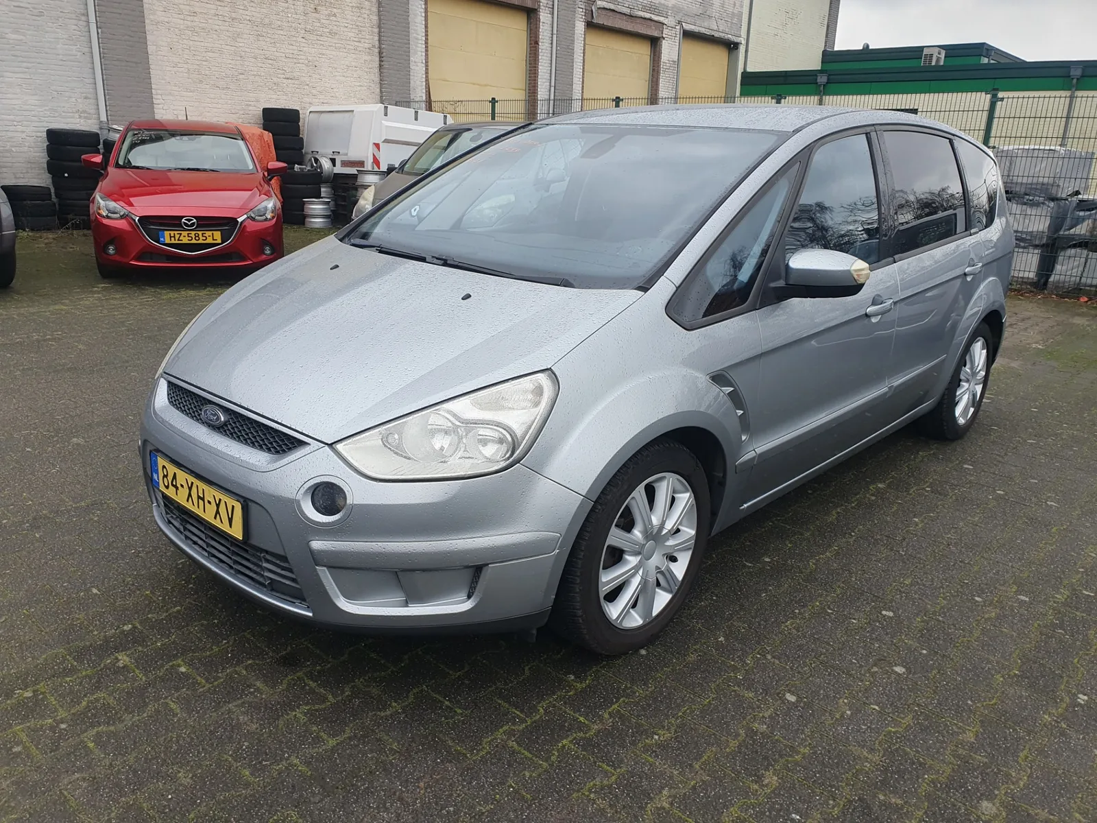 Ford S-Max (2007) — foto 1