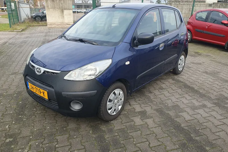 Hyundai i10 (2010)