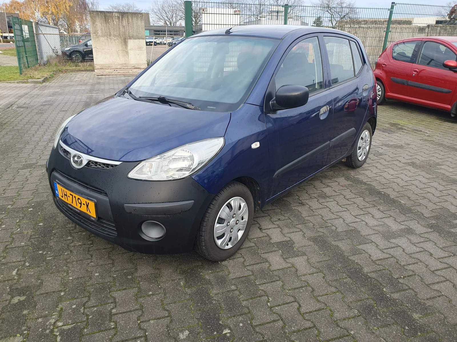 Hyundai i10 (2010) — foto 1