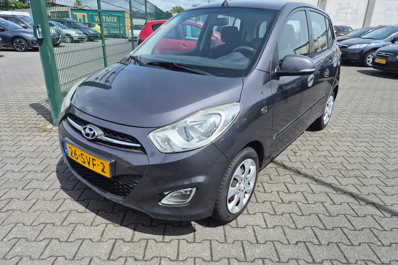 Hyundai i10 (2011)