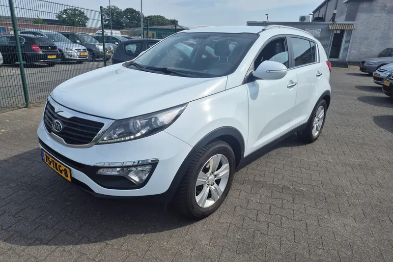 Kia Sportage (2012)