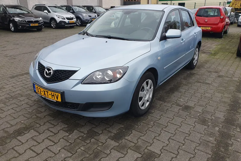 Mazda 3 (2007)