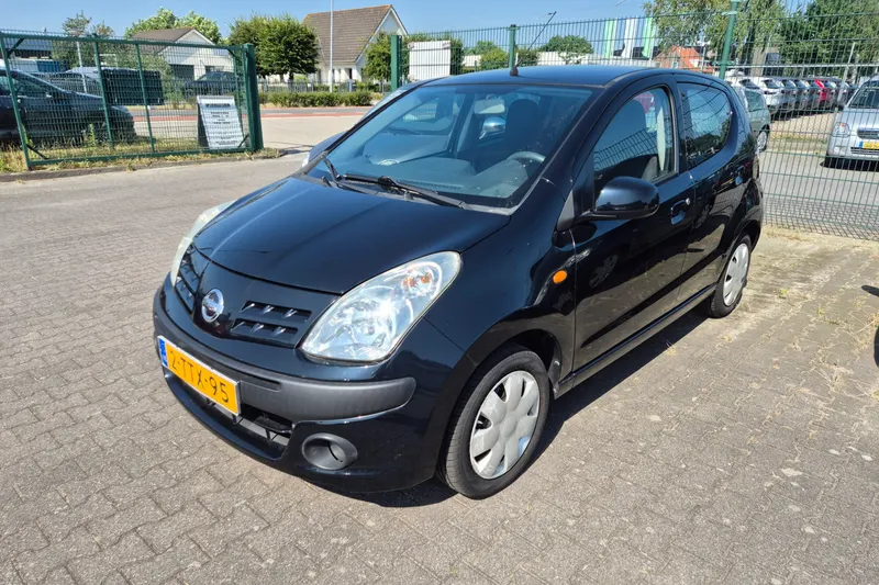 Nissan Pixo (2010)