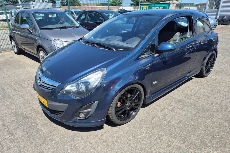 Opel Corsa (2011)