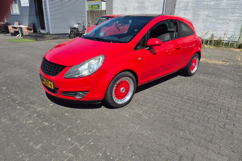 Opel Corsa (2010)