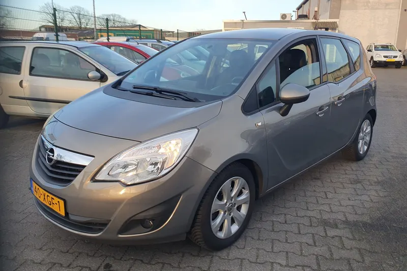Opel Meriva (2012)