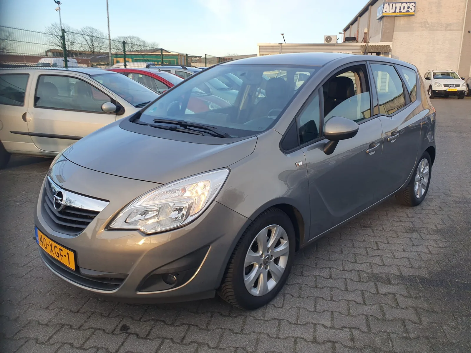 Opel Meriva (2012) — foto 1