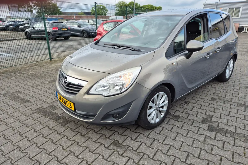 Opel Meriva (2012)