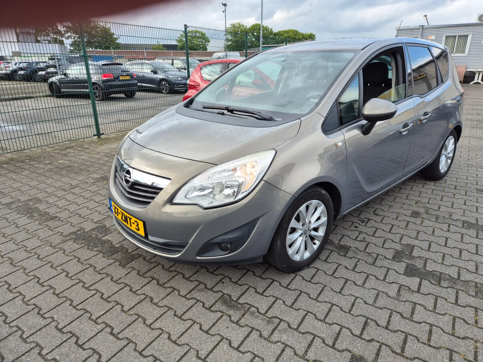 Opel Meriva (2012) — foto 1