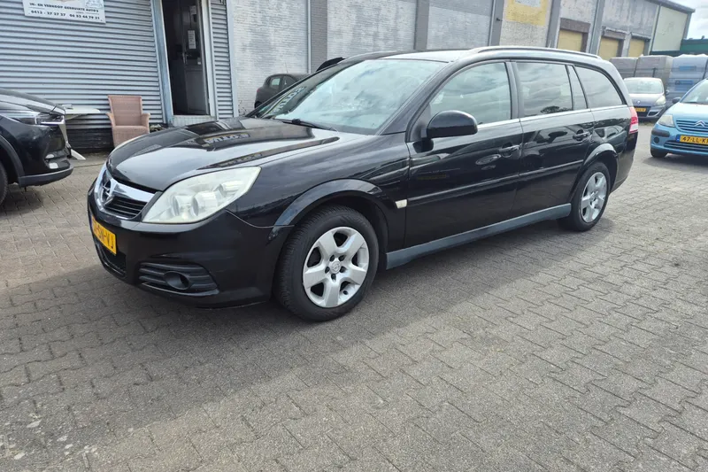 Opel Vectra (2006)