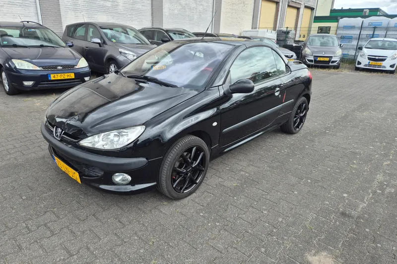 Peugeot 206 (2003)