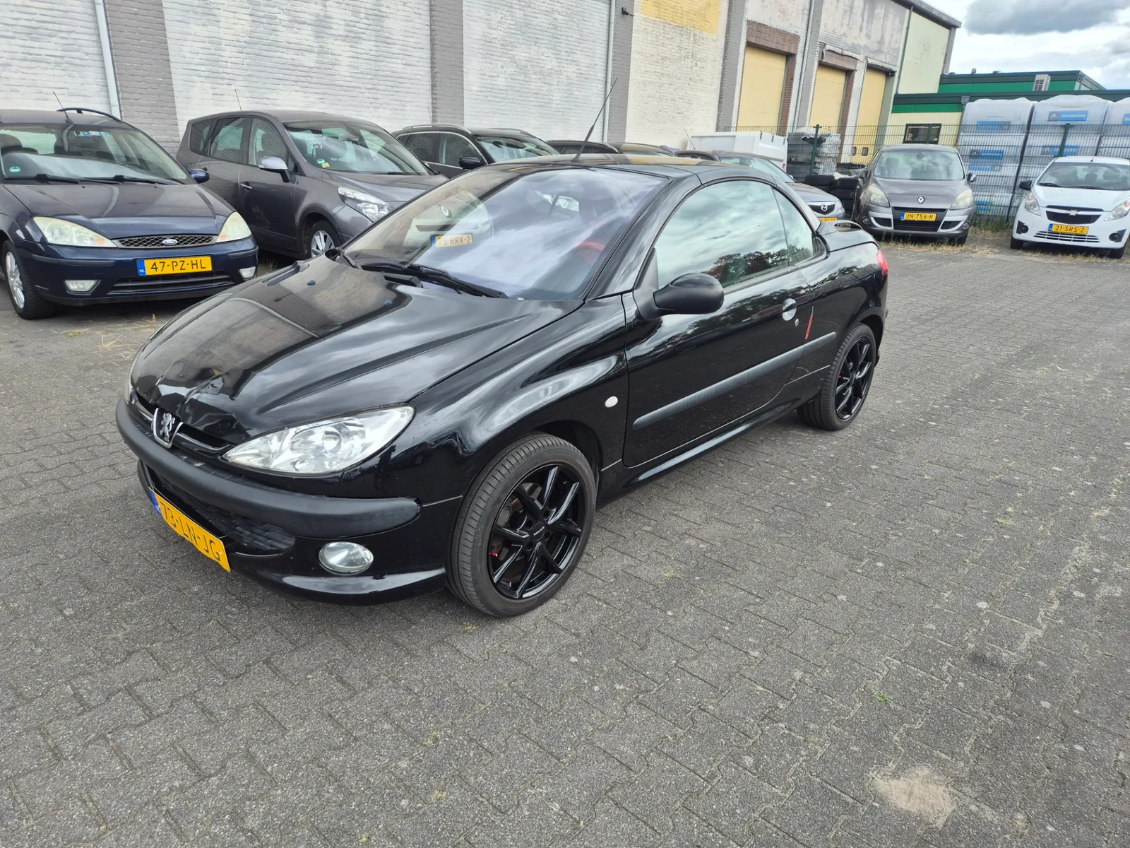 Peugeot 206 (2003) — foto 1