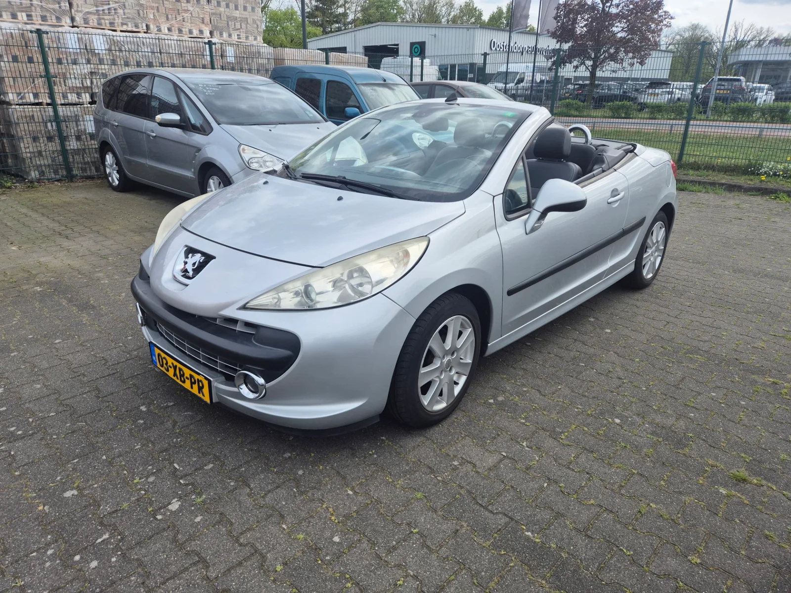 Peugeot 207 (2007) — foto 1
