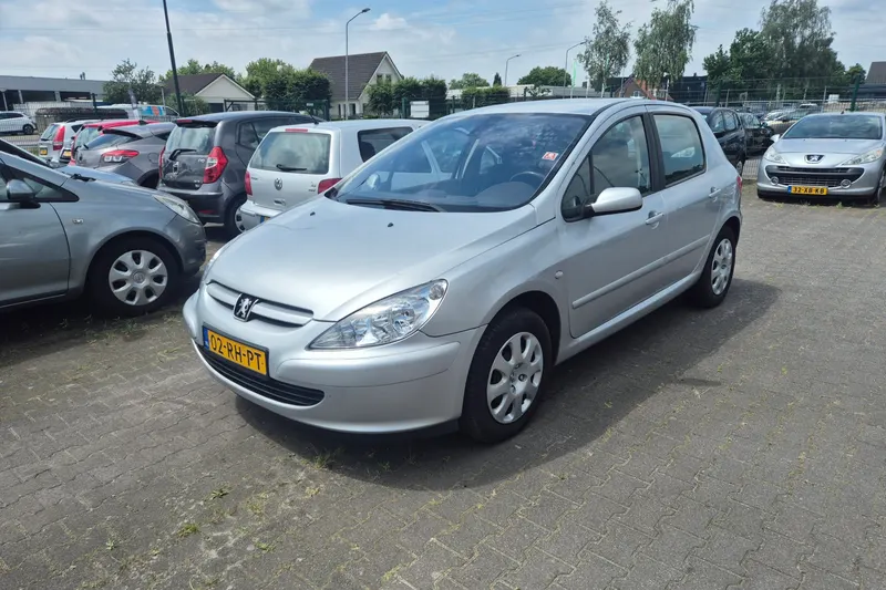 Peugeot 307 (2005)
