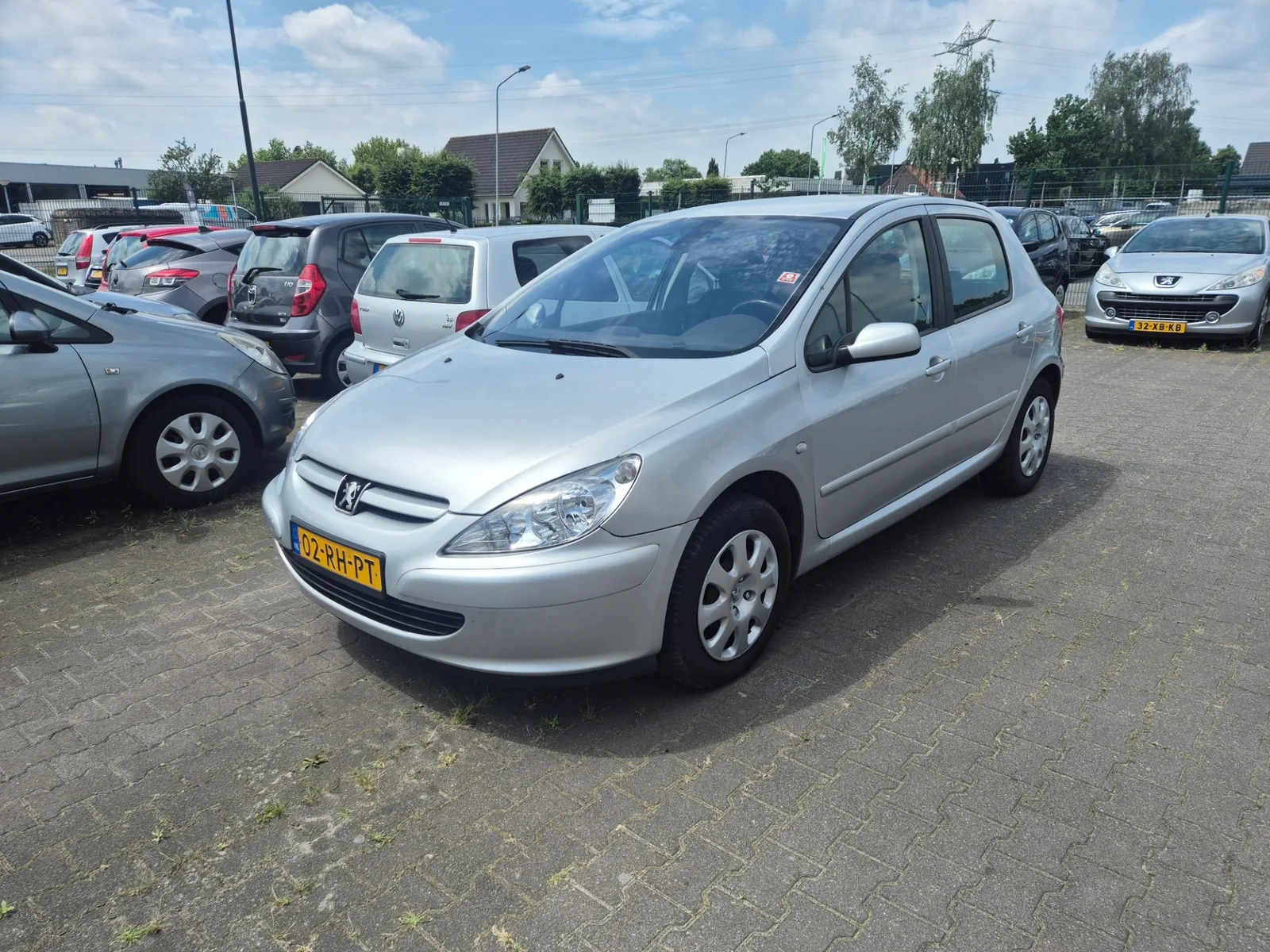 Peugeot 307 (2005) — foto 1
