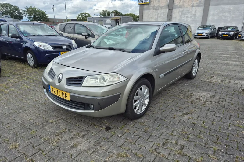 Renault Mégane (2006)
