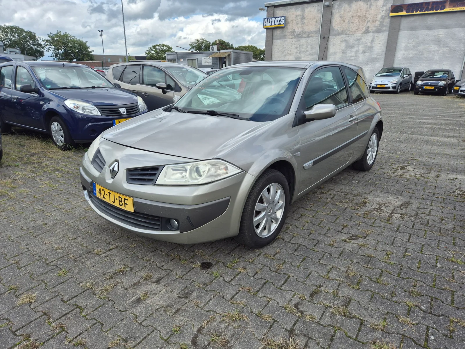 Renault Mégane (2006) — foto 1