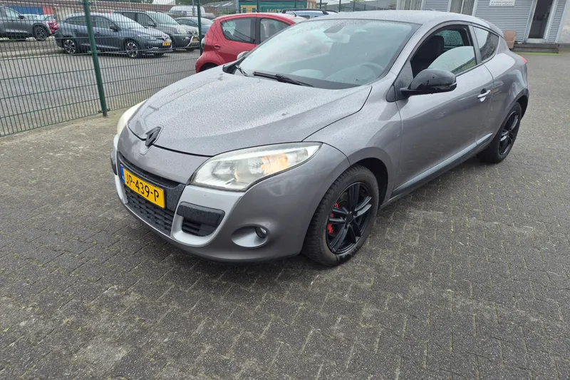 Renault Mégane (2009)