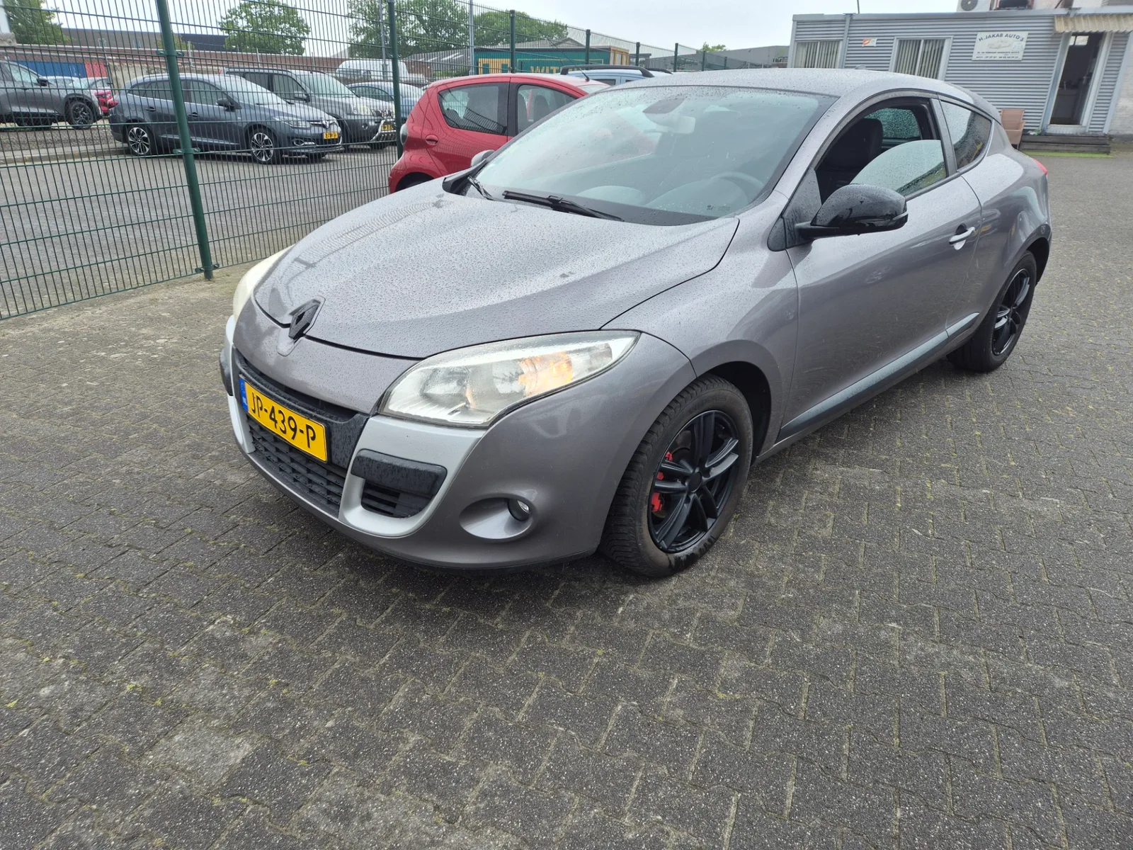 Renault Mégane (2009) — foto 1
