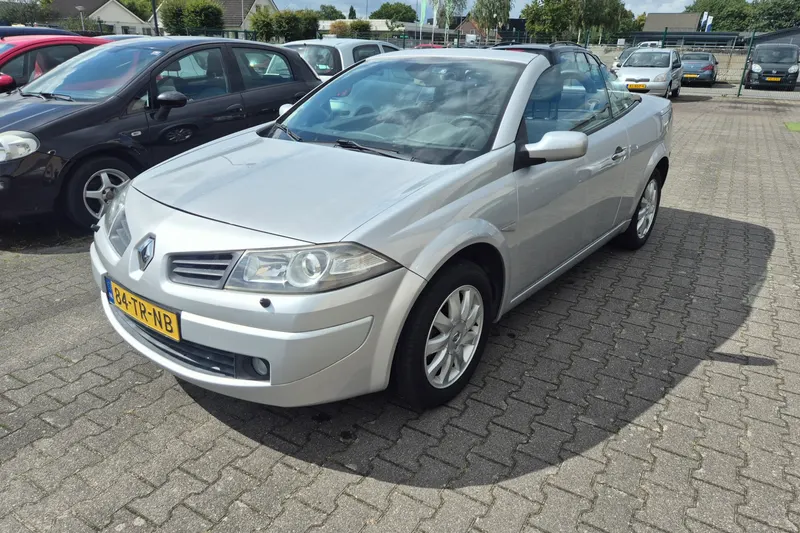 Renault Mégane (2007)