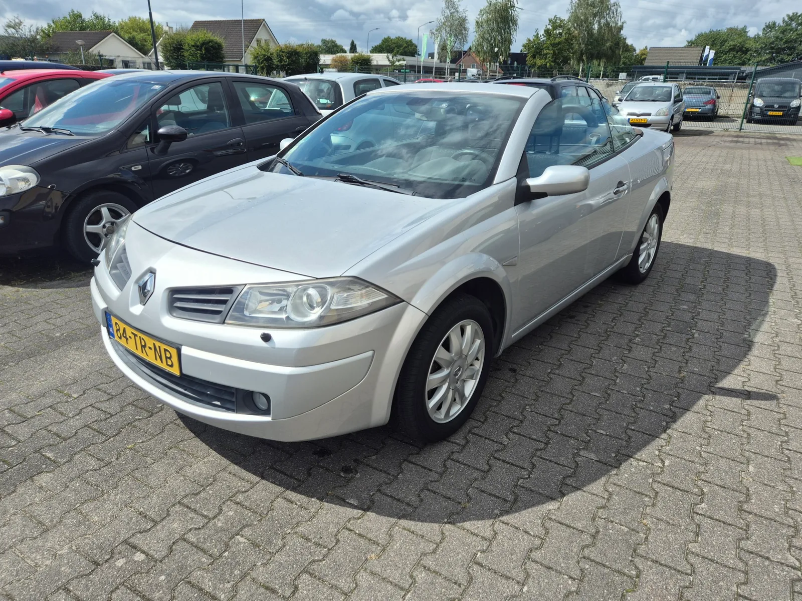 Renault Mégane (2007) — foto 1