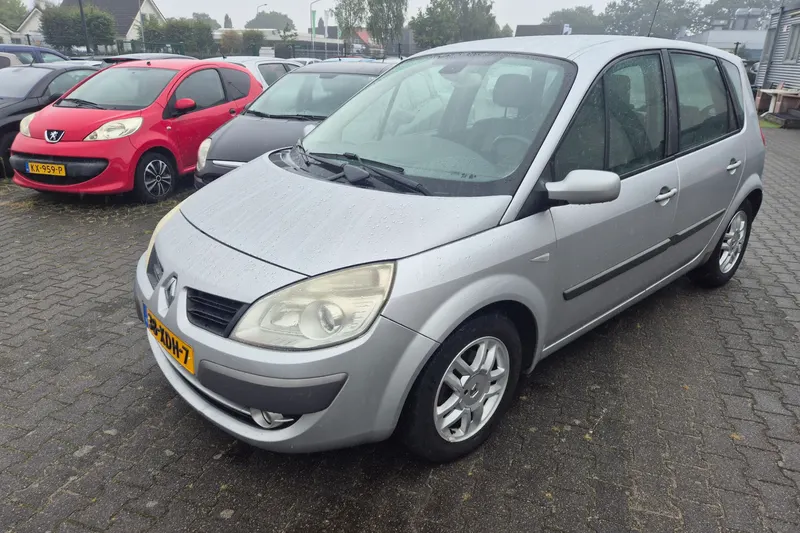 Renault Scénic (2008)