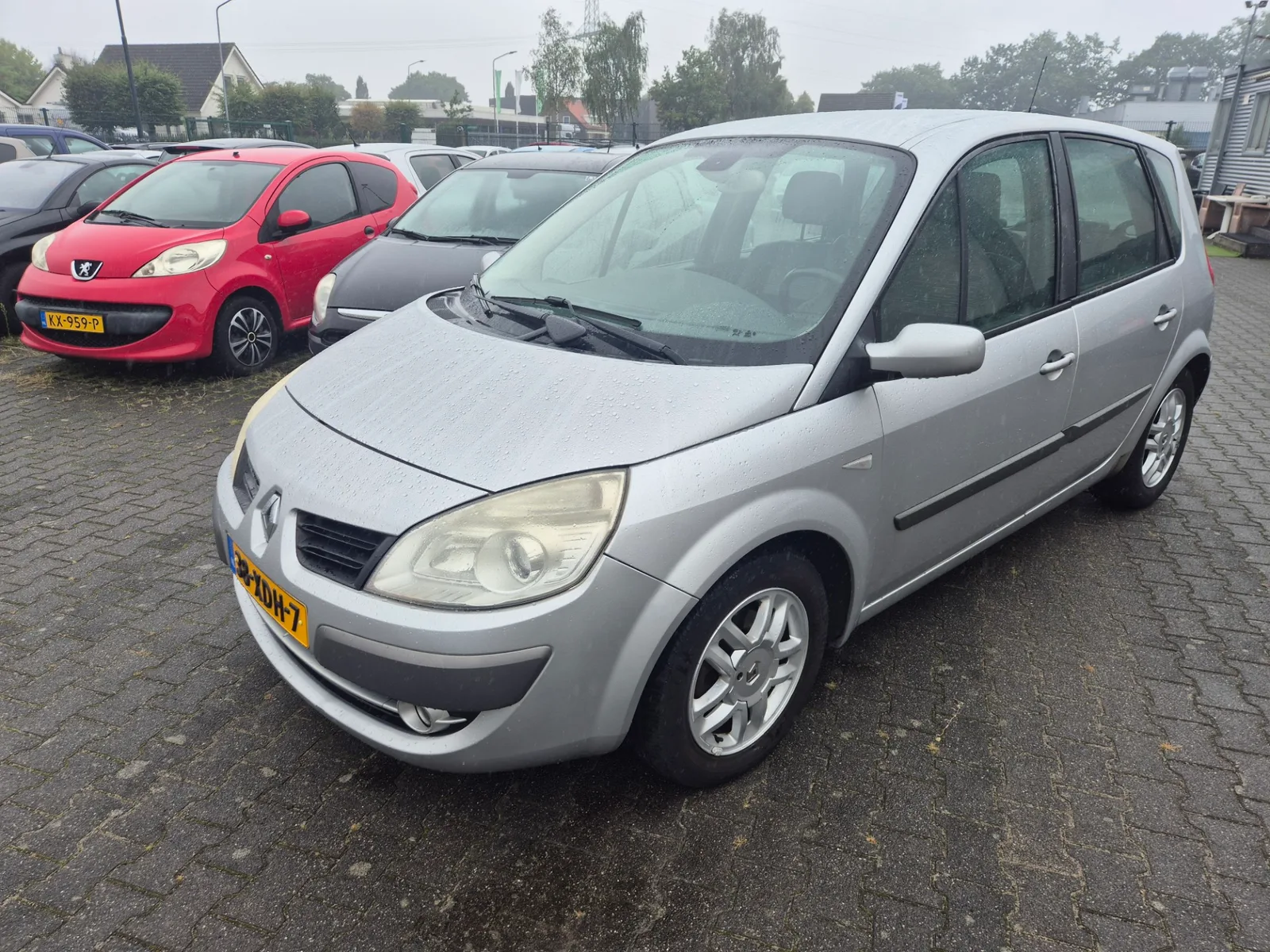 Renault Scénic (2008) — foto 1