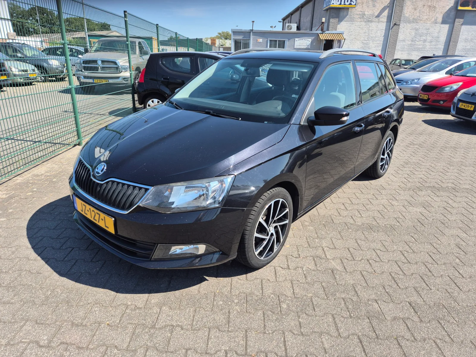 Škoda Fabia (2015) — foto 1