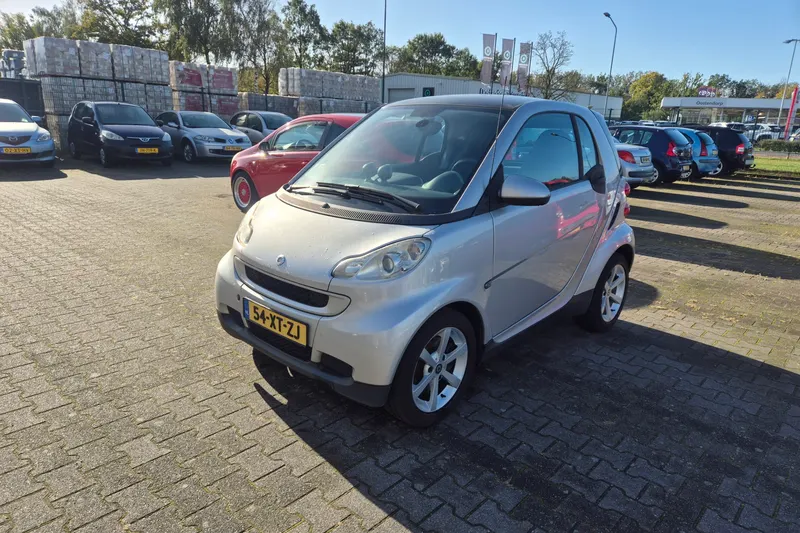 Smart ForTwo (2007)