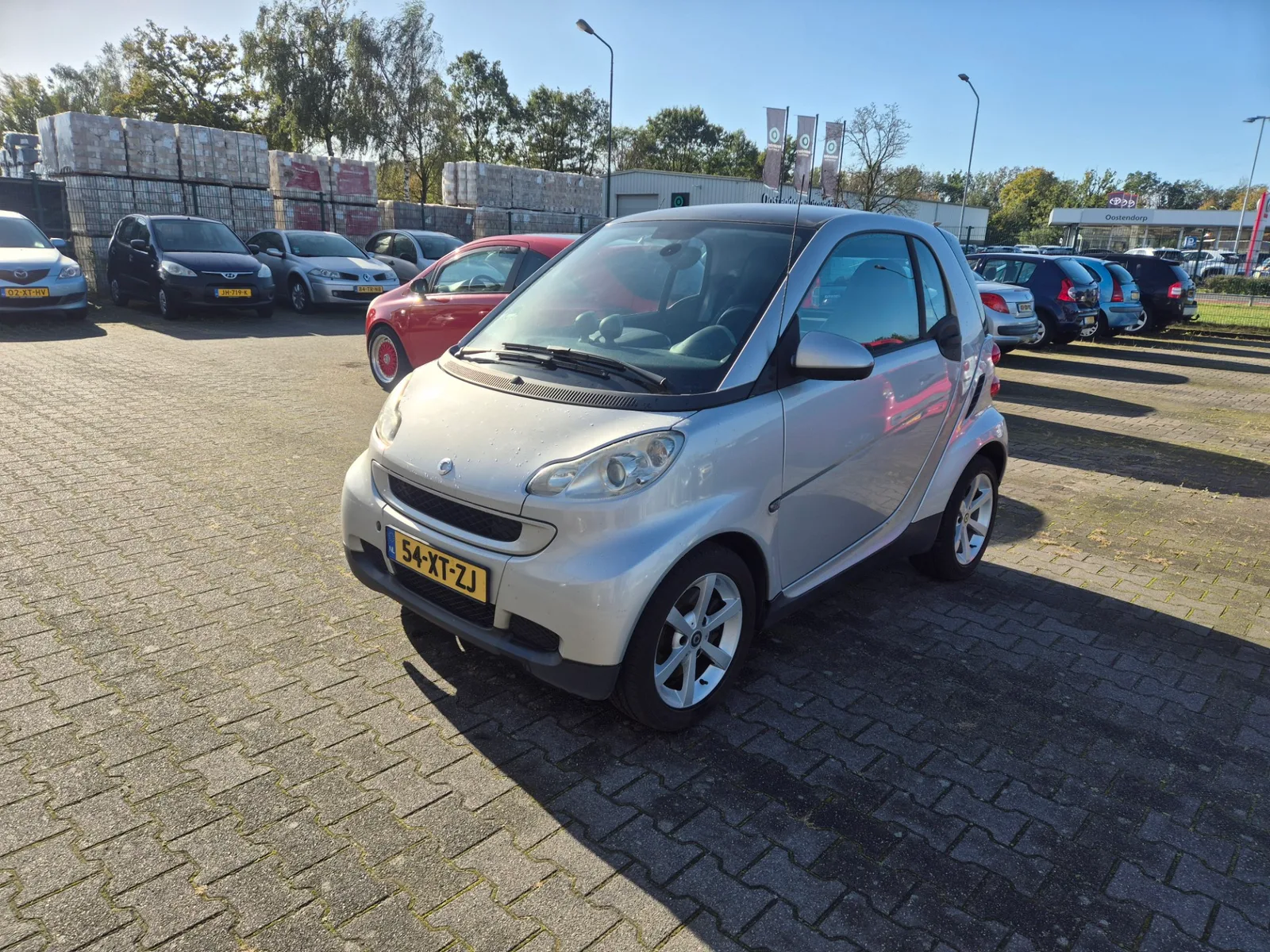 Smart ForTwo (2007) — foto 1