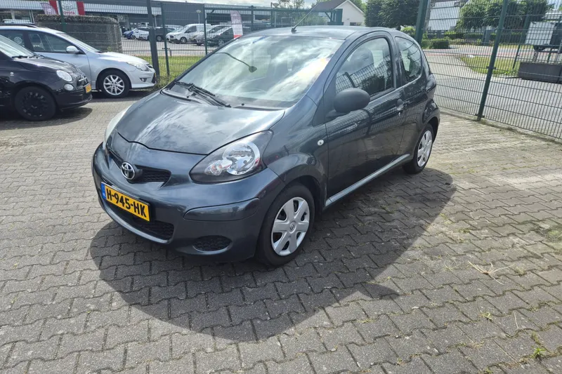 Toyota Aygo (2009)