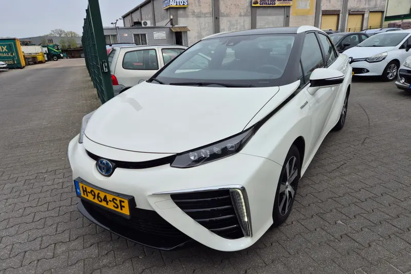 Toyota Mirai (2020)