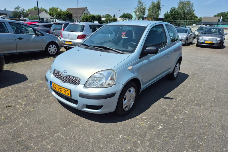 Toyota Yaris (2005)