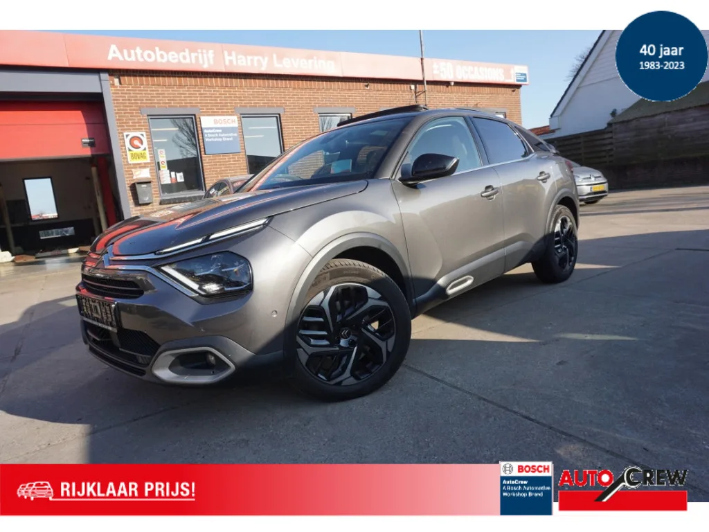 Citroën C4 (2021) — foto 1