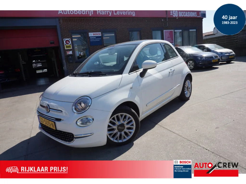 Fiat 500 (2019) — foto 1