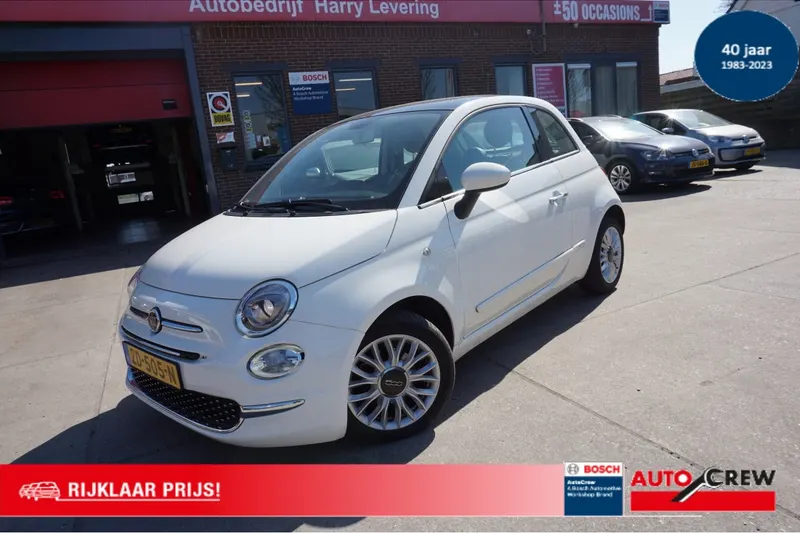 Fiat 500 (2019)