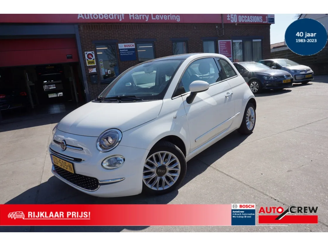 Fiat 500 (2019) — foto 1