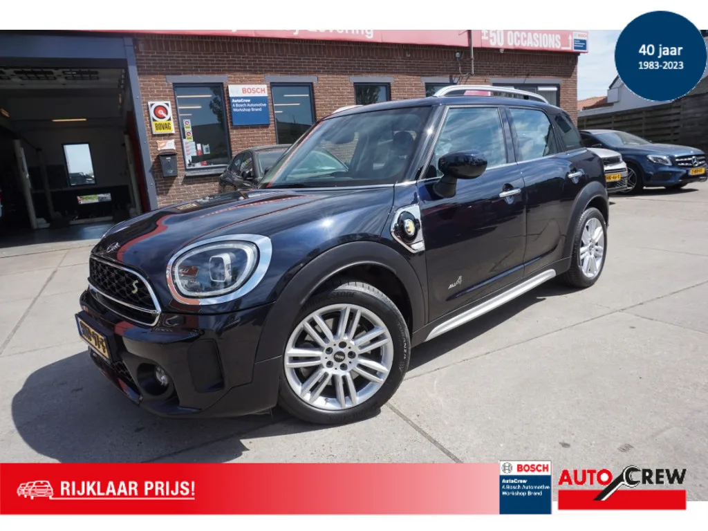 MINI Countryman (2022) — foto 1