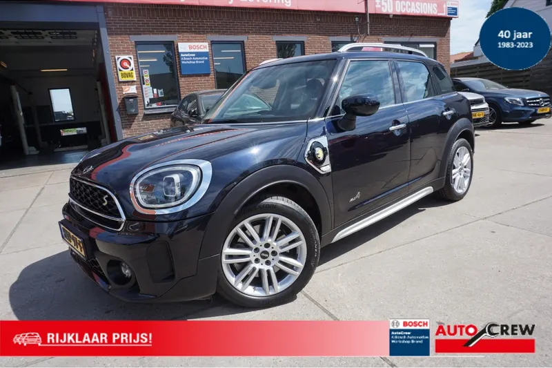 MINI Countryman (2022)