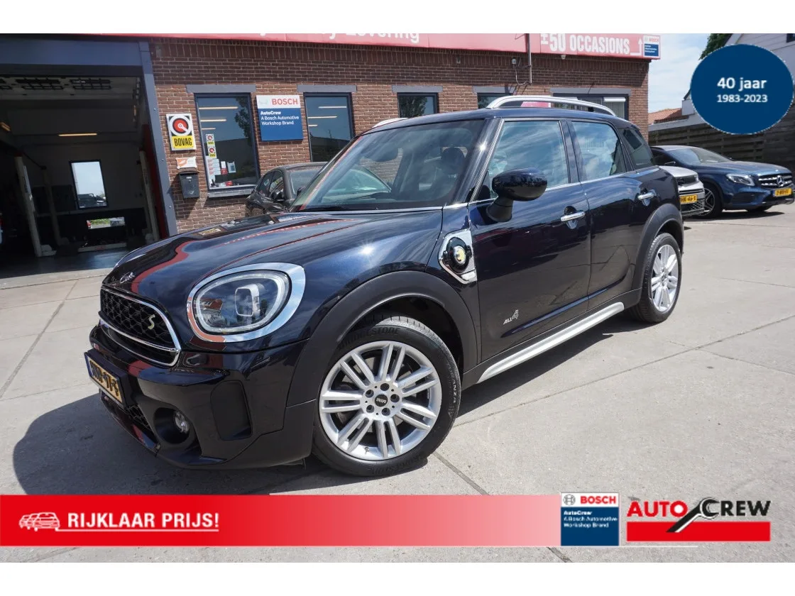 MINI Countryman (2022) — foto 1