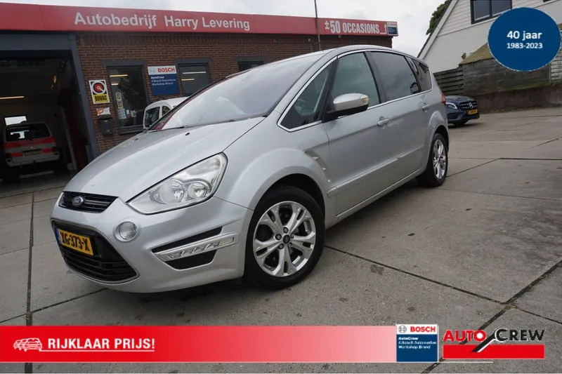Ford S-Max (2012)
