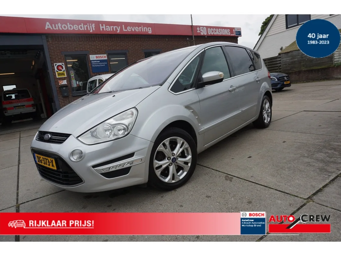 Ford S-Max (2012) — foto 1