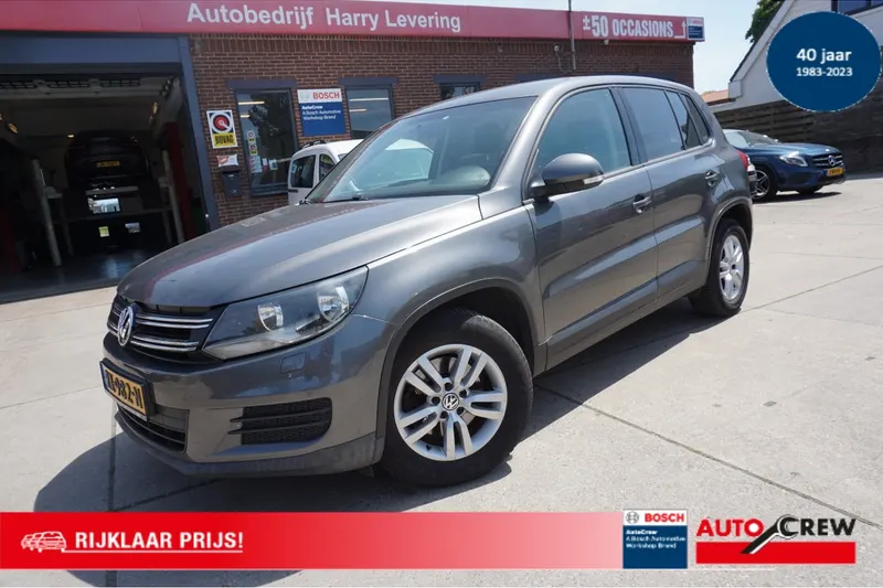 Volkswagen Tiguan (2014)
