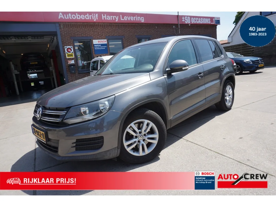 Volkswagen Tiguan (2014) — foto 1