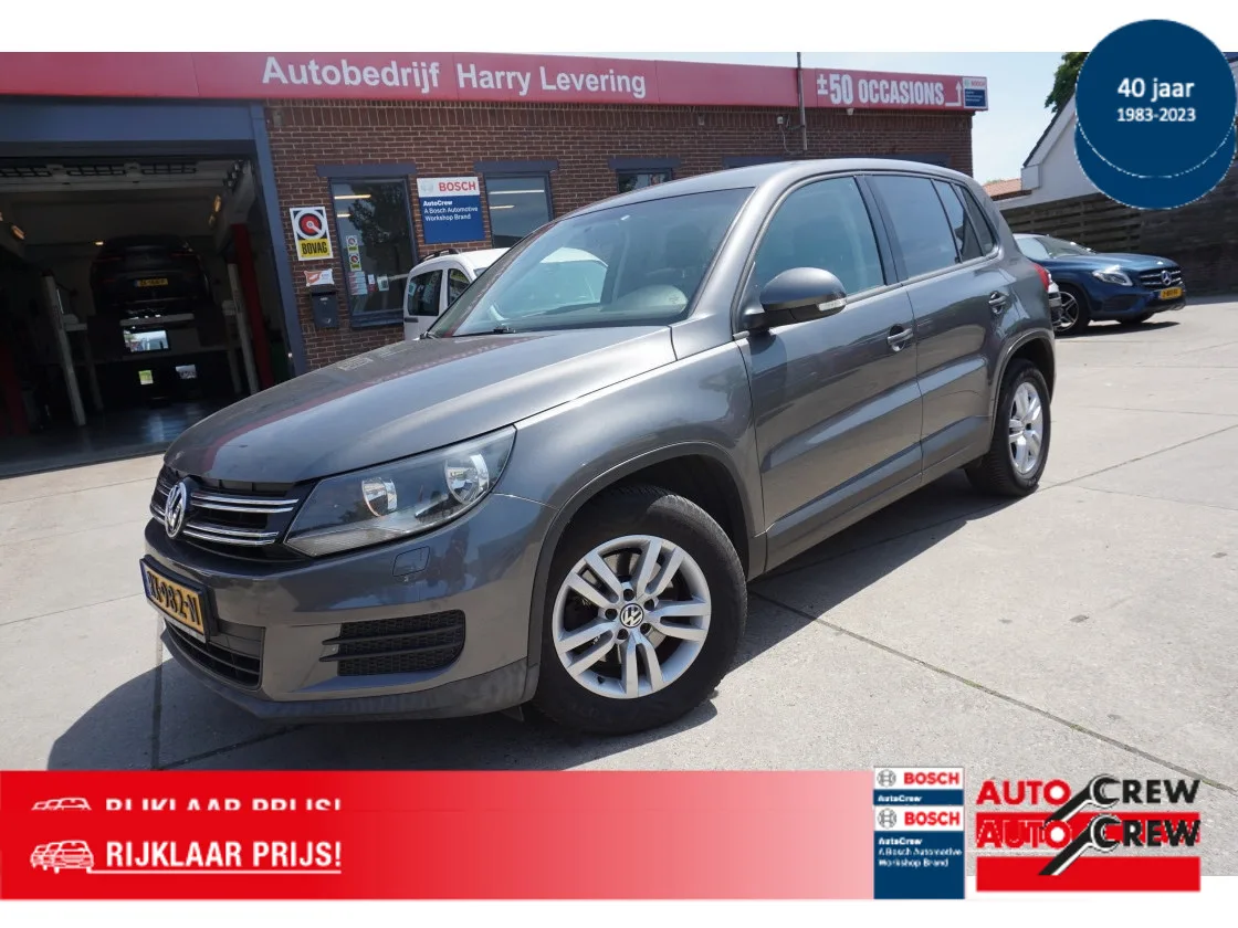Volkswagen Tiguan (2014) — foto 1