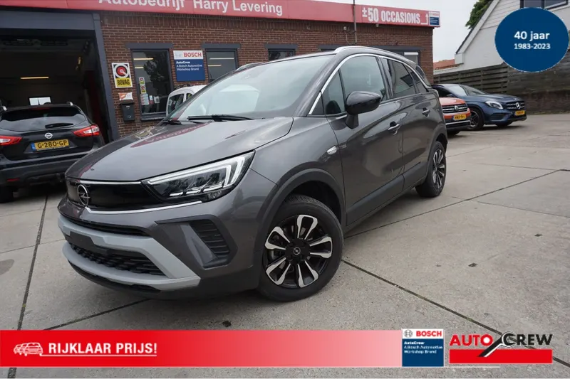 Opel Crossland (2024)