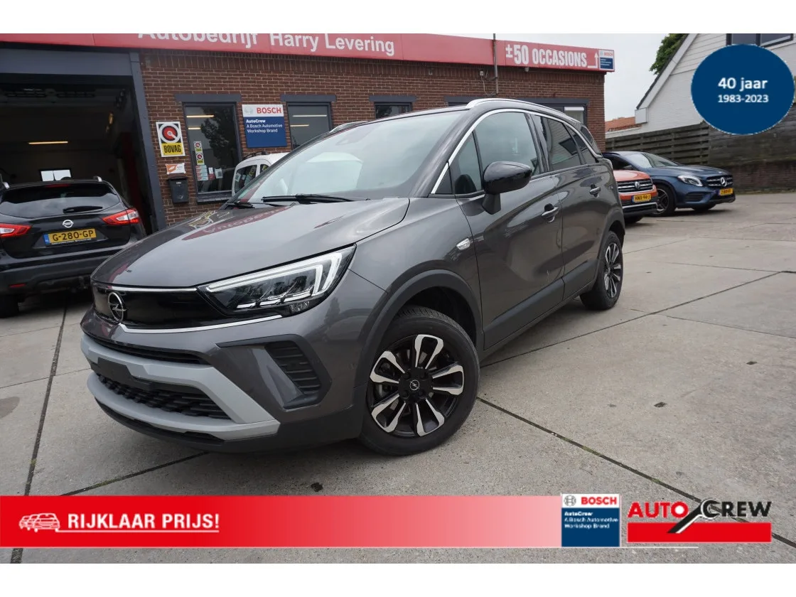 Opel Crossland (2024) — foto 1